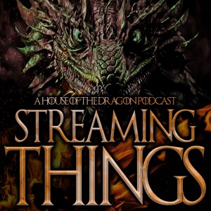 Streaming Things - a 