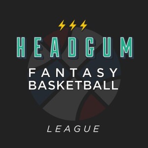 HeadGum Fantasy Basketball League