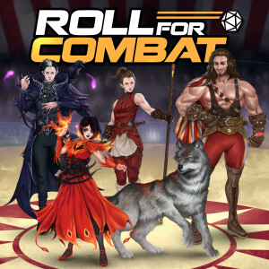 Roll For Combat: Paizo’s Official Pathfinder & Starfinder Actual Play Podcasts