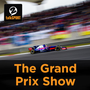 Grand Prix Show podcast