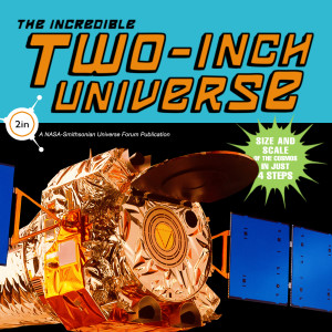 NASA’s The Incredible Two-Inch Universe Activity (Audio & ASL)