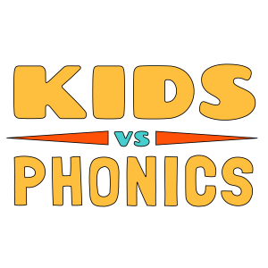 Learn Phonics | KidsVsPhonics.com