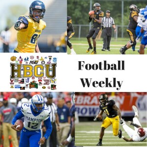 HBCU Football Weekly