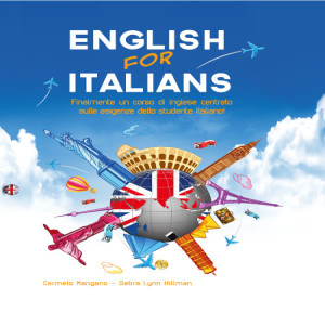 English for Italians, il corso centrato sulle esigenze dello studente italiano