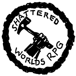 Shattered Worlds RPG