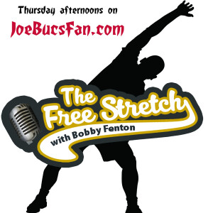 The Free Stretch -- Bucs Talk & More