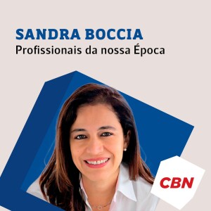 Sandra Boccia - Profissionais da nossa Época