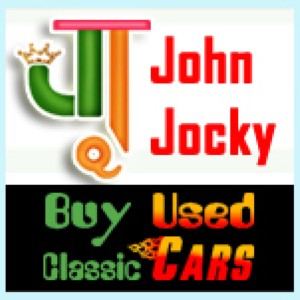 JohnJockey-Buy Used Classic Cars’ Podcast