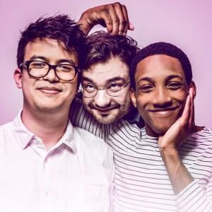User Podcast Logo