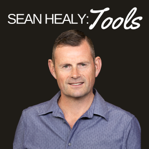 Sean Healy: Tools
