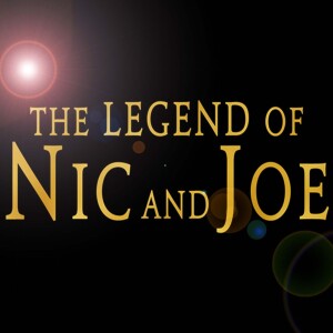 The Legend of Nic and Joe - A Radio Sitcom