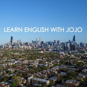 Apprendre l'Anglais avec Jojo
