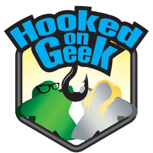 Hooked On Geek