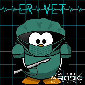 ER Vet - Stories from the animal ER - Pet Life Radio Original (PetLifeRadio.com)