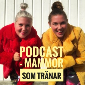 Mammor som tränar