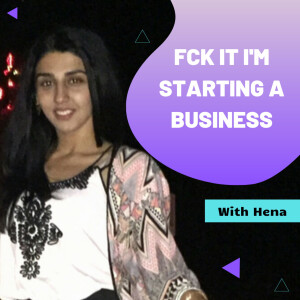 Fck It I'm Starting A Business | StartUps | Entrepreneurship