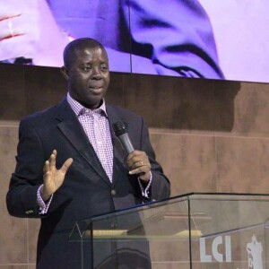 Emmanuel Nterful @ Pastors’ Conferences and Conventions