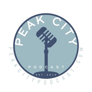 Peak City Podcast - spotlighting Apex, N.C., the Peak of Good Living