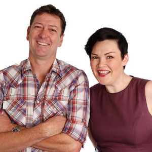 The Morning Jam with Janelle & Sam Catch Up - Mix 94.5 Perth - Janelle Koenig and Sam Longley