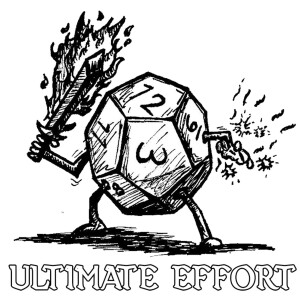 Ultimate Effort Podcast