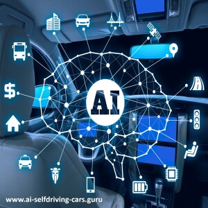 Self-Driving Cars: Podcast Series by Dr. Lance Eliot