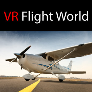 VR Flight World Podcast