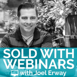 Sold With Webinars Podcast