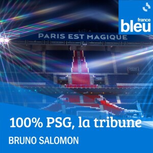 100% PSG, la tribune