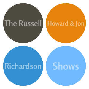 The Russell Howard & Jon Richardson Shows