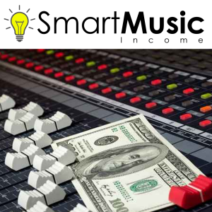 Smart Music Income Podcast - Earn Money Through Royalty Free Music Licensing