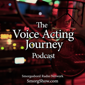 The Voice Acting Journey Podcast