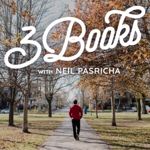 3 Books With Neil Pasricha