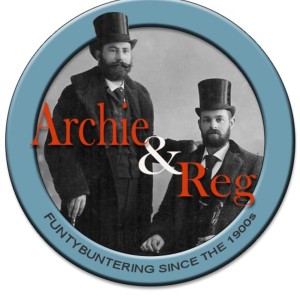 Archie and Reg