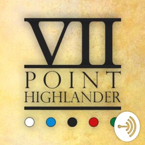 7 point highlander Cast