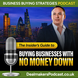 Business Buying Strategies from The Dealmaker’s Academy