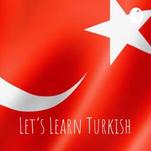 Let’s Learn Turkish