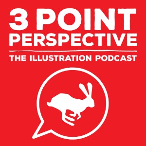 3 Point Perspective: The Illustration Podcast