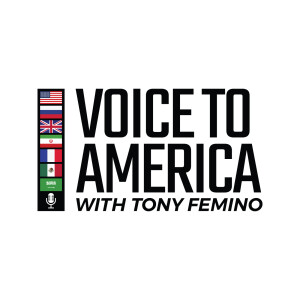 Voice To America podcast