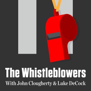 The Whistleblowers podcast | Free Listening on Podbean App