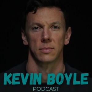 Kevin Boyle Podcast