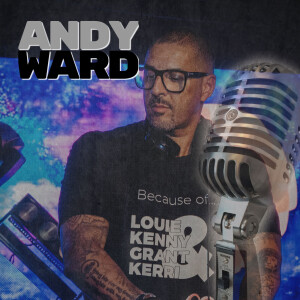 DJ Andy Ward Mixes, Talks & Interviews