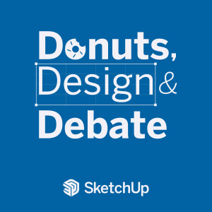 Donuts, Design, & Debate
