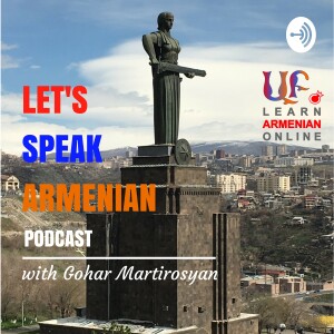 Let’s speak Armenian!