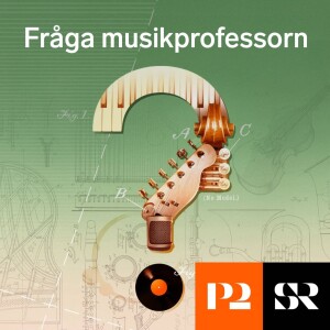 Fråga musikprofessorn