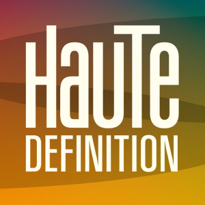 Haute définition ‐ RTS Première