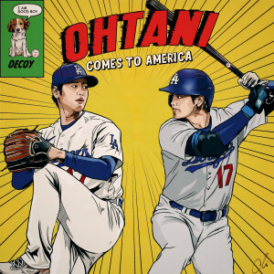 Ohtani Comes To America