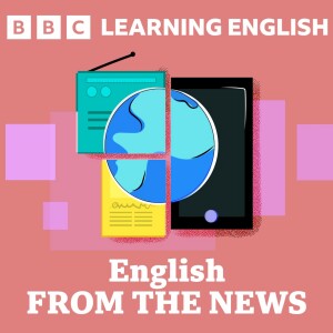 Learning English from the News