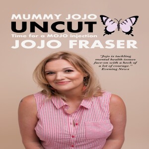 Jojo Fraser - Time for a Mojo Injection