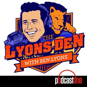 The Lyons Den with Ben Lyons
