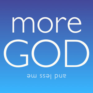 More God and Less Me: scripture reading with the New English Translation and The Bible Project